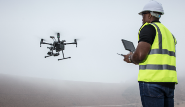 getting a drone pilot license